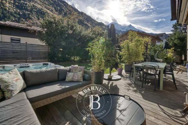 Chamonix-Mont-Blanc, Appartement 4 Chambres -  129 m² à vendre