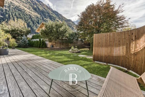 Chamonix-Mont-Blanc, Appartement 4 Chambres -  129 m² à vendre