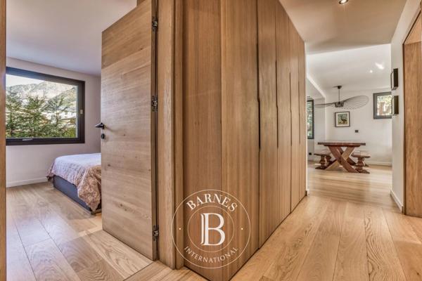 Chamonix-Mont-Blanc, Appartement 4 Chambres -  129 m² à vendre