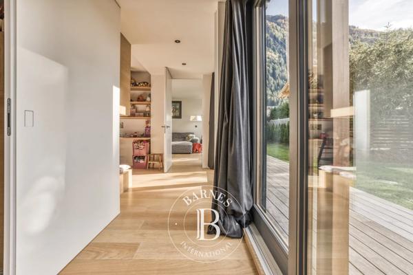 Chamonix-Mont-Blanc, Appartement 4 Chambres -  129 m² à vendre
