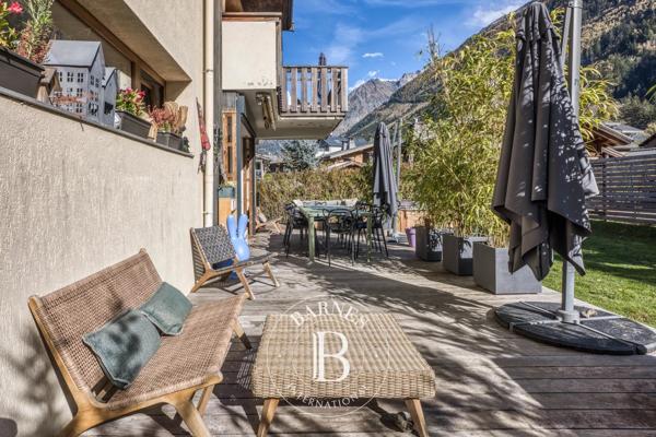 Chamonix-Mont-Blanc, Appartement 4 Chambres -  129 m² à vendre