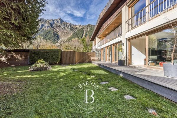 Chamonix-Mont-Blanc, Appartement 4 Chambres -  129 m² à vendre