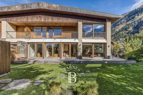 Chamonix-Mont-Blanc, Appartement 4 Chambres -  129 m² à vendre
