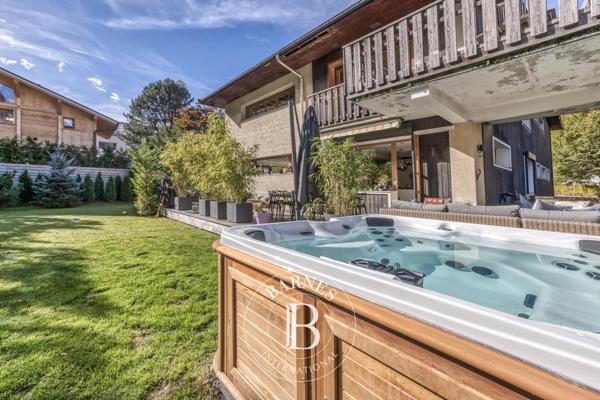 Chamonix-Mont-Blanc, Appartement 4 Chambres -  129 m² à vendre