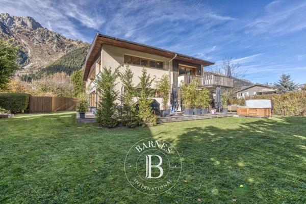Chamonix-Mont-Blanc, Appartement 4 Chambres -  129 m² à vendre
