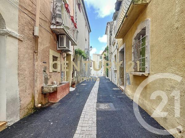 Maison à vendre  4 pièces - 79,04 m2 ST JEAN DE VEDAS - 34