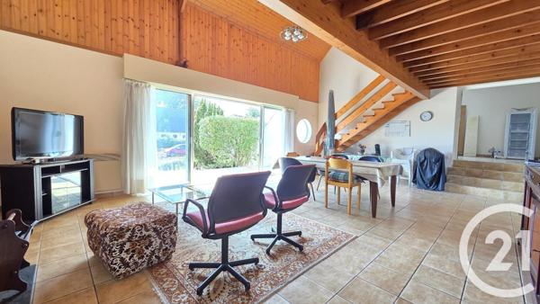 Maison à vendre  6 pièces - 137 m2 FORT MAHON PLAGE - 80