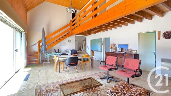 Maison à vendre  6 pièces - 137 m2 FORT MAHON PLAGE - 80