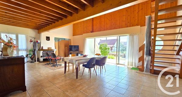 Maison à vendre  6 pièces - 137 m2 FORT MAHON PLAGE - 80