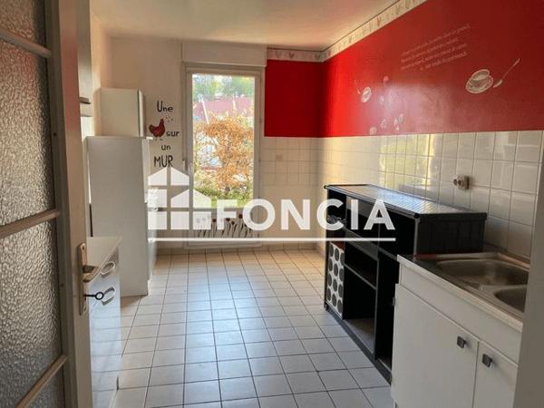 Location Appartement 3 pièces 68.9 m² - 7 RUE DE TILLANCOURT Chateau Thierry 02400