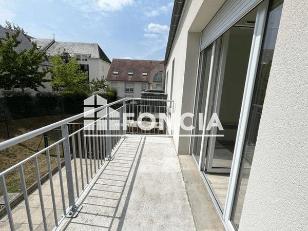 Location Appartement 2 pièces 49.03 m² - 15/19 RUE DES EPARGES Dreux 28100