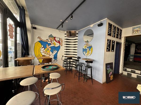 Local commercial Vieux Lile