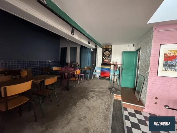 Local commercial Vieux Lile