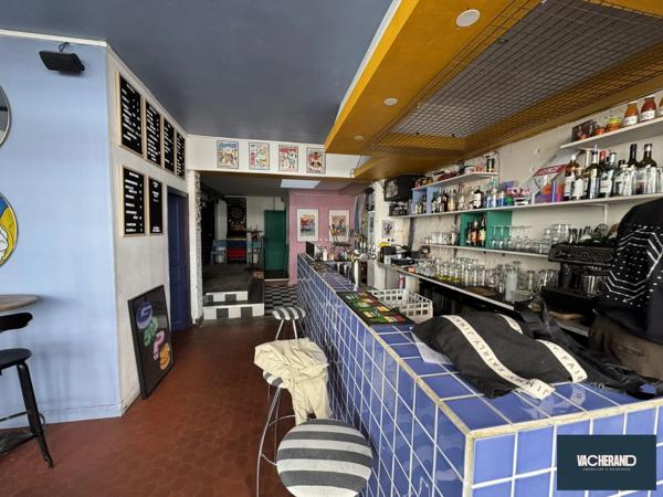 Local commercial Vieux Lile