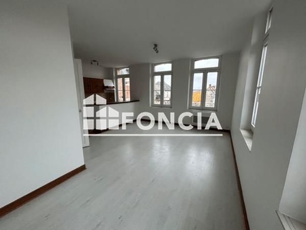 Location Studio 35.2 m² - RESIDENCE LE CLOS DE L'EGLISE Saint Erme 02820