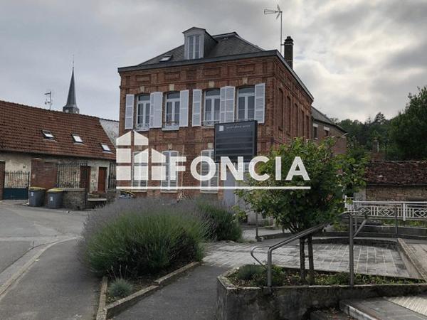 Location Studio 35.2 m² - RESIDENCE LE CLOS DE L'EGLISE Saint Erme 02820