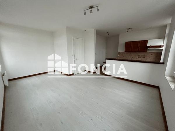 Location Studio 35.2 m² - RESIDENCE LE CLOS DE L'EGLISE Saint Erme 02820