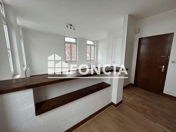 Location Studio 35.2 m² - RESIDENCE LE CLOS DE L'EGLISE Saint Erme 02820