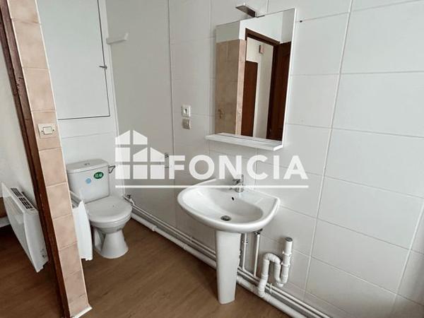 Location Studio 35.2 m² - RESIDENCE LE CLOS DE L'EGLISE Saint Erme 02820