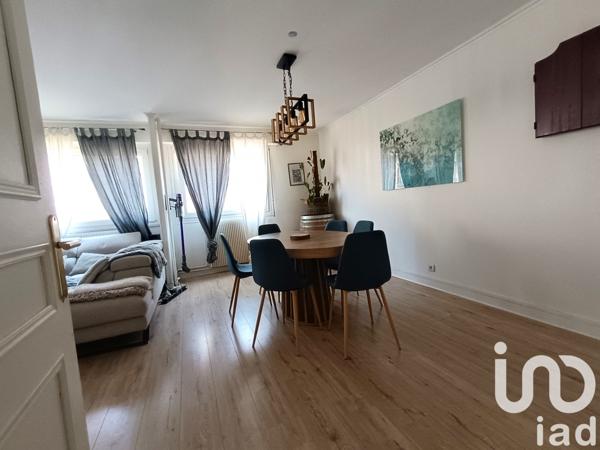 Appartement 5 pièces de 96 m² à Le Havre (76600)