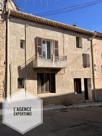 Courthézon (84350) Maison de village T7 à rénover entièrement