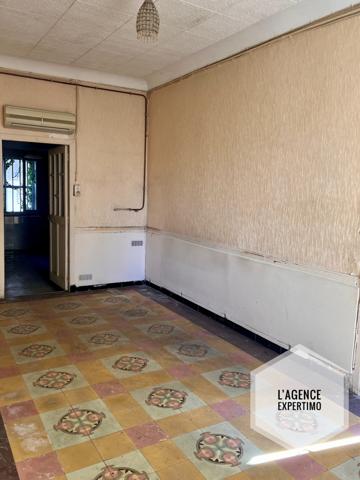 Courthézon (84350) Maison de village T7 à rénover entièrement