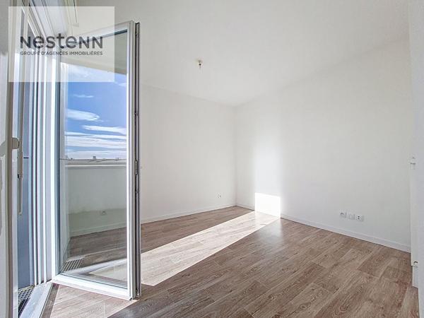ORLEANS EST - T2 - TERRASSE plein OUEST - DERNIER ETAGE !