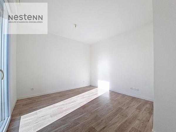 ORLEANS EST - T2 - TERRASSE plein OUEST - DERNIER ETAGE !