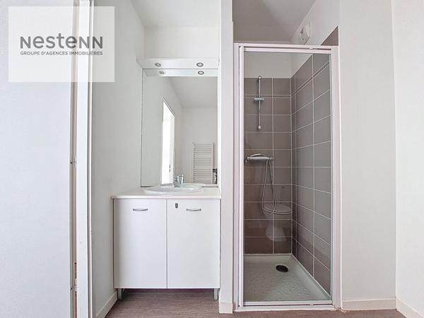 ORLEANS EST - T2 - TERRASSE plein OUEST - DERNIER ETAGE !
