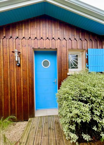 Maison T6 (5 chambres) en L: maison principale 2 chambres + 2 studios et une chambre indépendants