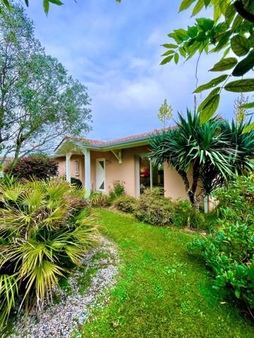 Maison T6 (5 chambres) en L: maison principale 2 chambres + 2 studios et une chambre indépendants