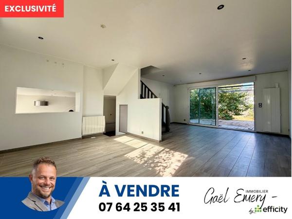 Maison
         5 pièces
        - 103 m² Exclusivité 199 000 € *