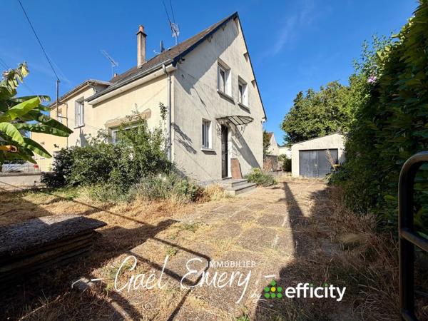 Maison
         5 pièces
        - 103 m² Exclusivité 199 000 € *