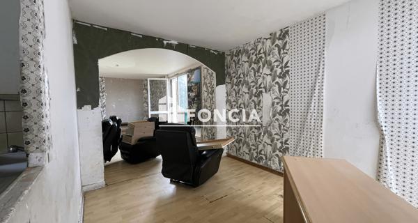À vendre Appartement 4 pièces 89.15 m² - Nantes 44100