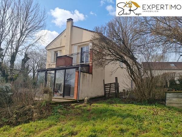 Neuf-Église (63560) Neuf-Église (63560) Maison Familiale de 106m² – Grand Terrain et garage