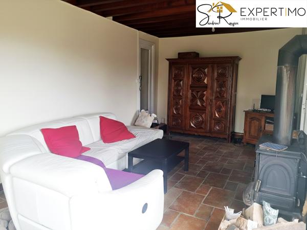 Neuf-Église (63560) Neuf-Église (63560) Maison Familiale de 106m² – Grand Terrain et garage