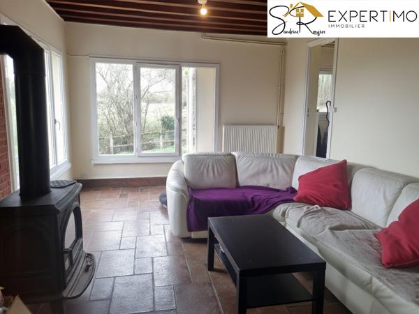 Neuf-Église (63560) Neuf-Église (63560) Maison Familiale de 106m² – Grand Terrain et garage