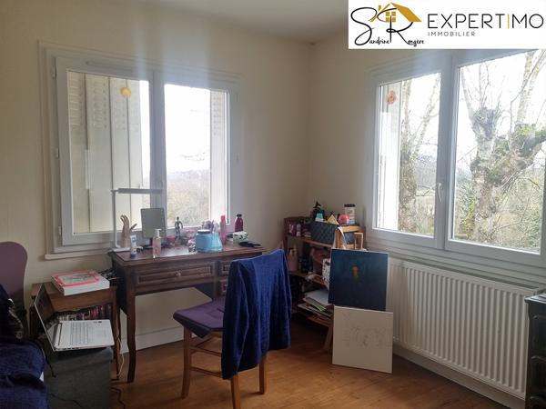 Neuf-Église (63560) Neuf-Église (63560) Maison Familiale de 106m² – Grand Terrain et garage