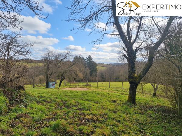 Neuf-Église (63560) Neuf-Église (63560) Maison Familiale de 106m² – Grand Terrain et garage