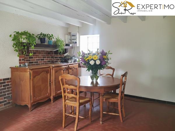 Neuf-Église (63560) Neuf-Église (63560) Maison Familiale de 106m² – Grand Terrain et garage