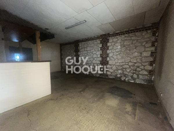 Parking / box Elbeuf 140 m2