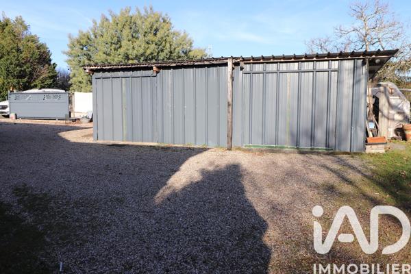 Maison à vendre 5 pièces 142 m² Saint Aulaye-Puymangou