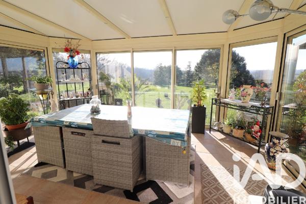 Maison à vendre 5 pièces 142 m² Saint Aulaye-Puymangou