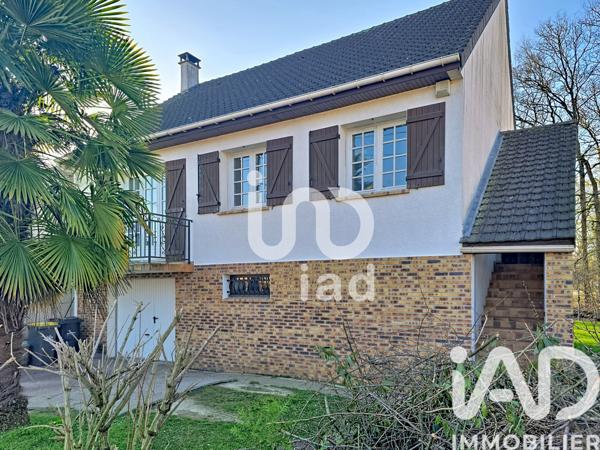 Maison à vendre 4 pièces 75 m² Gretz-Armainvilliers
