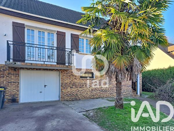 Maison à vendre 4 pièces 75 m² Gretz-Armainvilliers