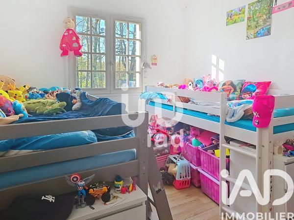 Maison à vendre 4 pièces 75 m² Gretz-Armainvilliers