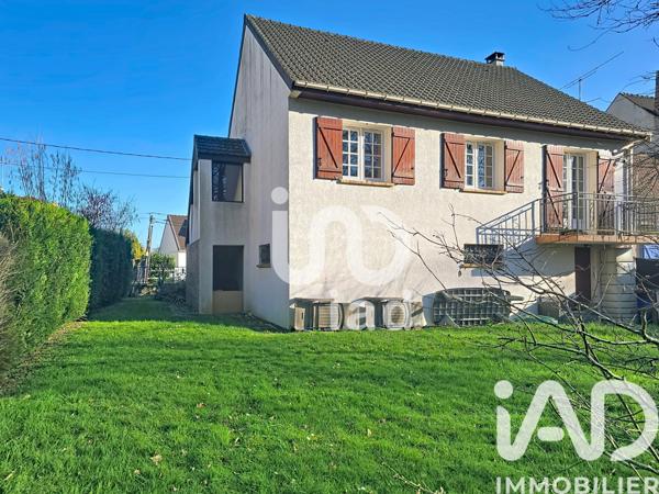 Maison à vendre 4 pièces 75 m² Gretz-Armainvilliers
