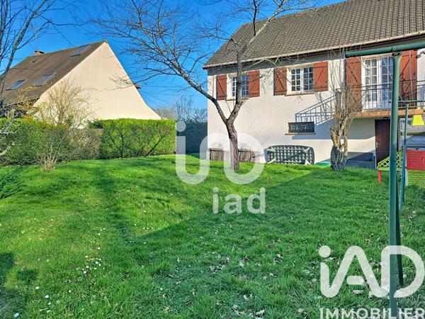 Maison à vendre 4 pièces 75 m² Gretz-Armainvilliers
