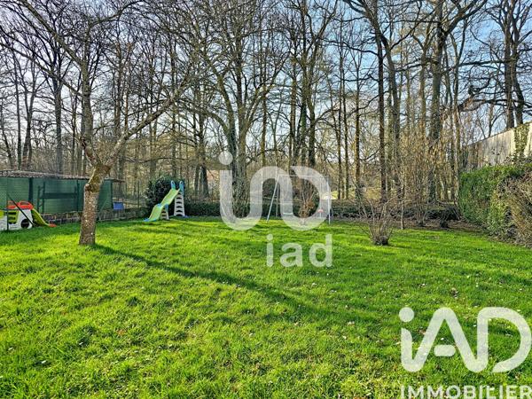 Maison à vendre 4 pièces 75 m² Gretz-Armainvilliers