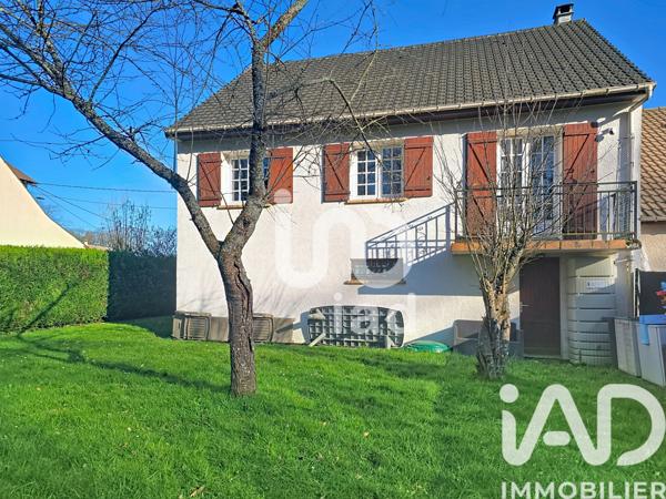 Maison à vendre 4 pièces 75 m² Gretz-Armainvilliers